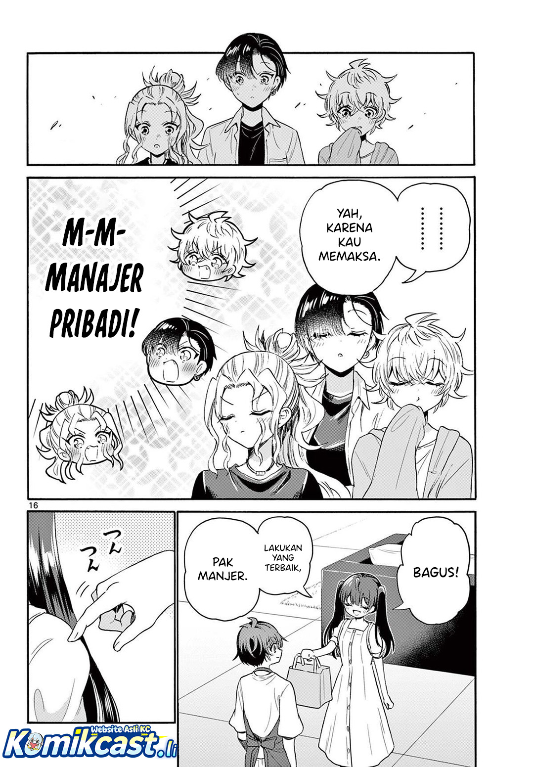 Dilarang COPAS - situs resmi www.mangacanblog.com - Komik mikadono sanshimai wa angai choroi 078 - chapter 78 79 Indonesia mikadono sanshimai wa angai choroi 078 - chapter 78 Terbaru 16|Baca Manga Komik Indonesia|Mangacan