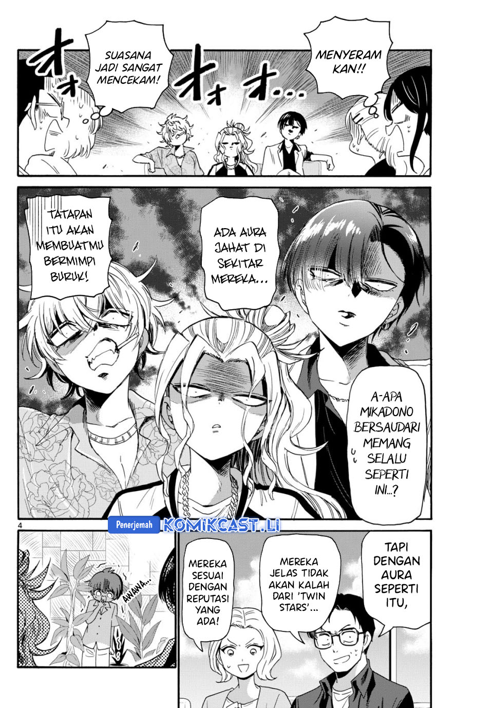 Dilarang COPAS - situs resmi www.mangacanblog.com - Komik mikadono sanshimai wa angai choroi 083 - chapter 83 84 Indonesia mikadono sanshimai wa angai choroi 083 - chapter 83 Terbaru 4|Baca Manga Komik Indonesia|Mangacan