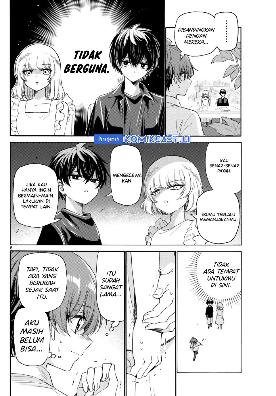 Dilarang COPAS - situs resmi www.mangacanblog.com - Komik mikadono sanshimai wa angai choroi 083 - chapter 83 84 Indonesia mikadono sanshimai wa angai choroi 083 - chapter 83 Terbaru 6|Baca Manga Komik Indonesia|Mangacan
