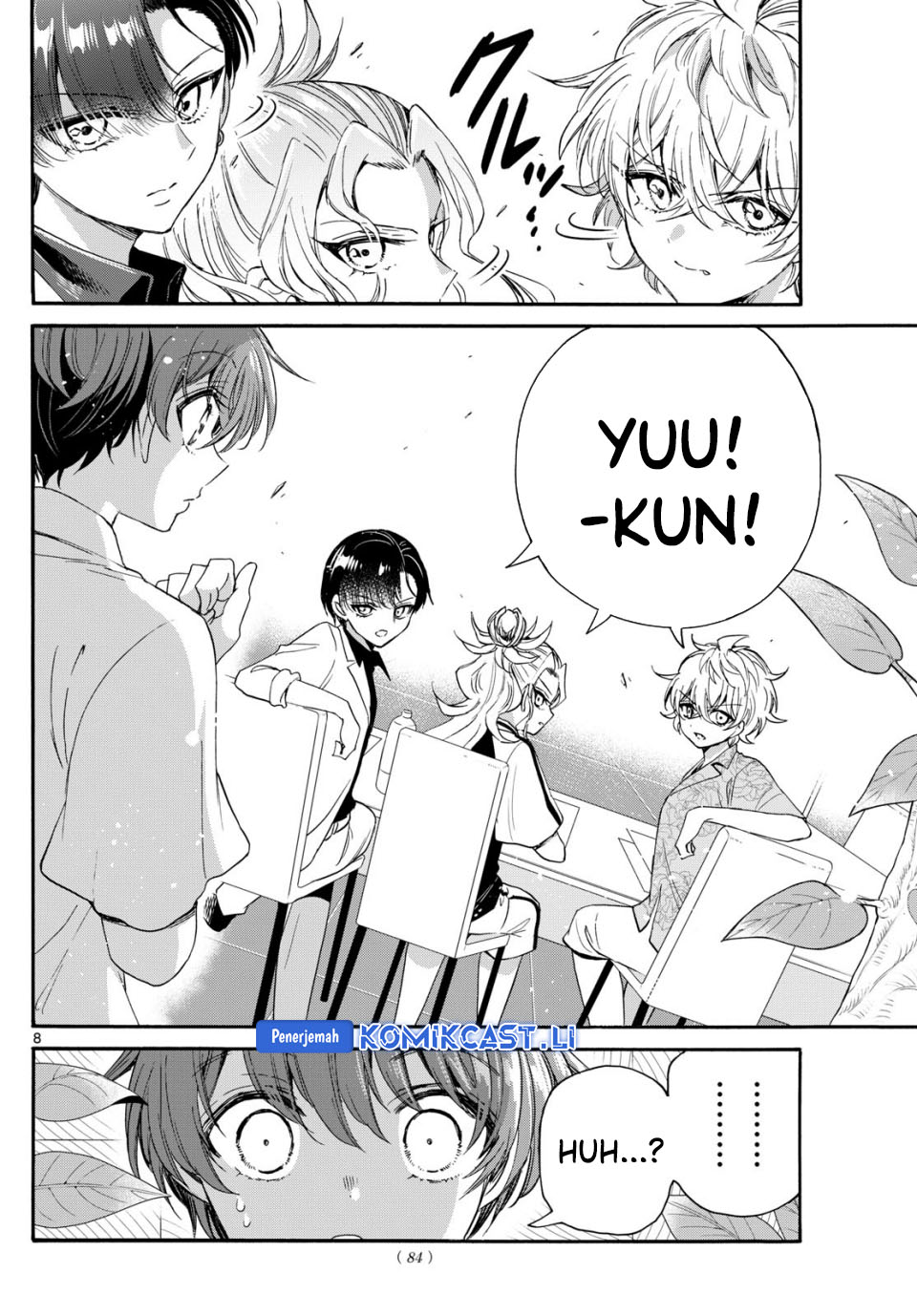Dilarang COPAS - situs resmi www.mangacanblog.com - Komik mikadono sanshimai wa angai choroi 083 - chapter 83 84 Indonesia mikadono sanshimai wa angai choroi 083 - chapter 83 Terbaru 8|Baca Manga Komik Indonesia|Mangacan