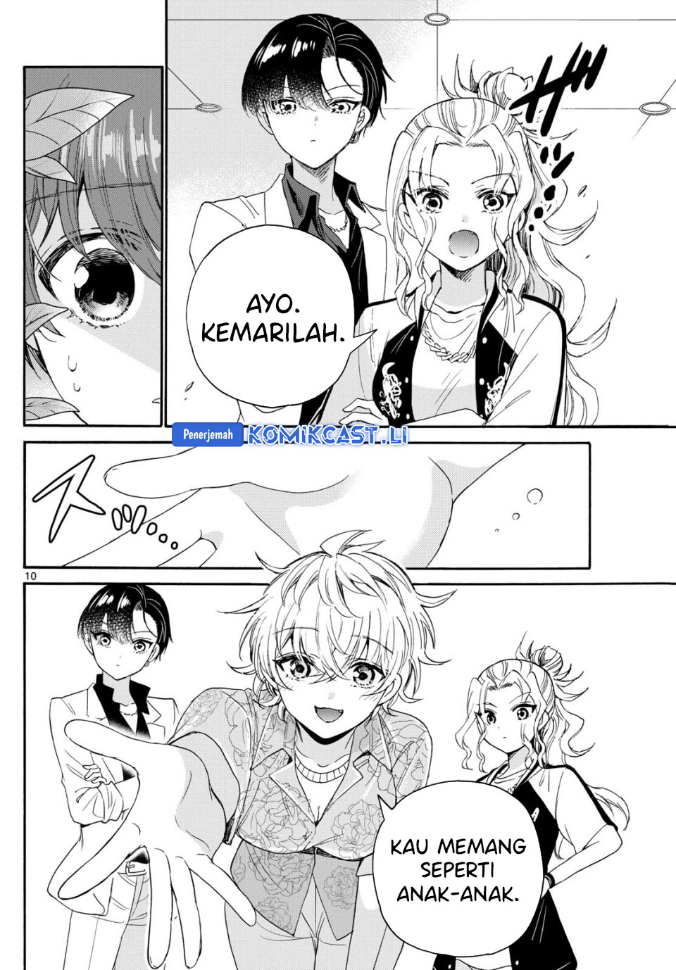 Dilarang COPAS - situs resmi www.mangacanblog.com - Komik mikadono sanshimai wa angai choroi 083 - chapter 83 84 Indonesia mikadono sanshimai wa angai choroi 083 - chapter 83 Terbaru 10|Baca Manga Komik Indonesia|Mangacan
