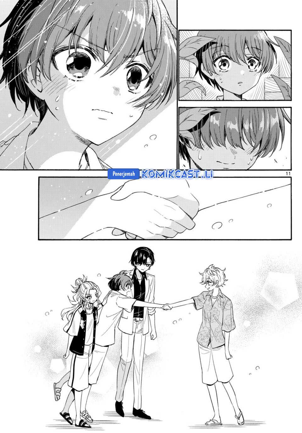 Dilarang COPAS - situs resmi www.mangacanblog.com - Komik mikadono sanshimai wa angai choroi 083 - chapter 83 84 Indonesia mikadono sanshimai wa angai choroi 083 - chapter 83 Terbaru 11|Baca Manga Komik Indonesia|Mangacan