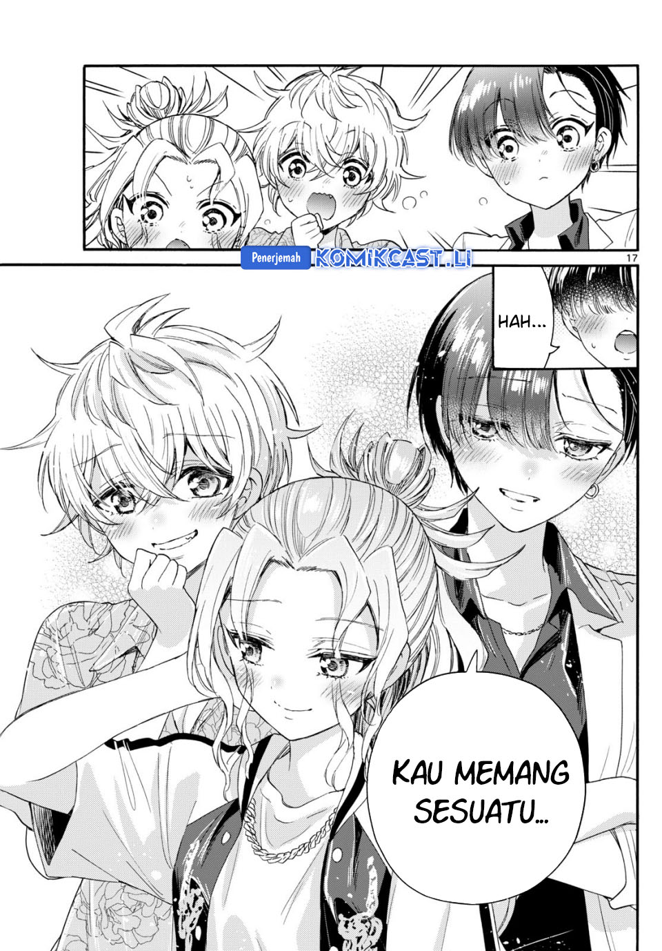 Dilarang COPAS - situs resmi www.mangacanblog.com - Komik mikadono sanshimai wa angai choroi 083 - chapter 83 84 Indonesia mikadono sanshimai wa angai choroi 083 - chapter 83 Terbaru 17|Baca Manga Komik Indonesia|Mangacan