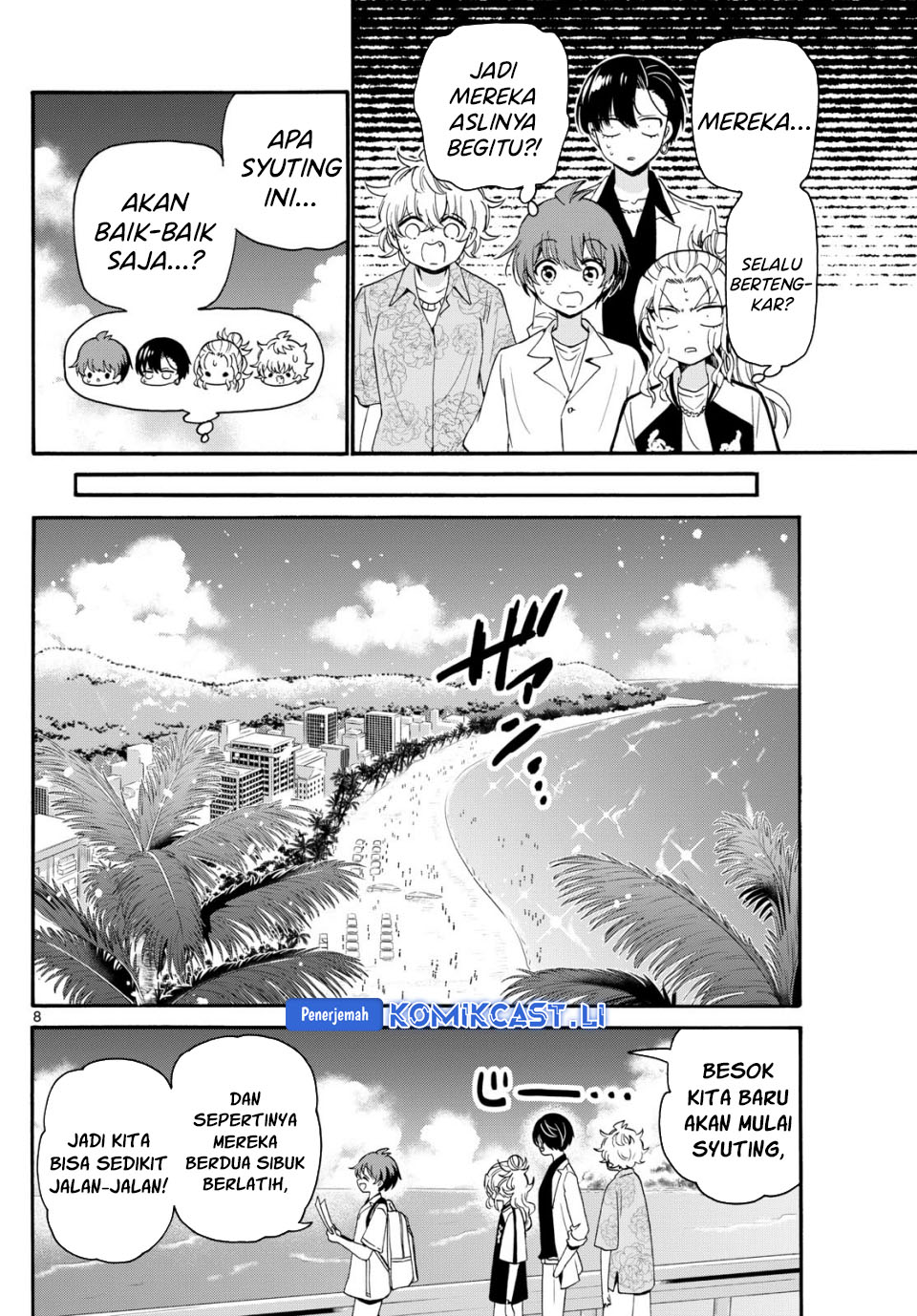 Dilarang COPAS - situs resmi www.mangacanblog.com - Komik mikadono sanshimai wa angai choroi 084 - chapter 84 85 Indonesia mikadono sanshimai wa angai choroi 084 - chapter 84 Terbaru 8|Baca Manga Komik Indonesia|Mangacan