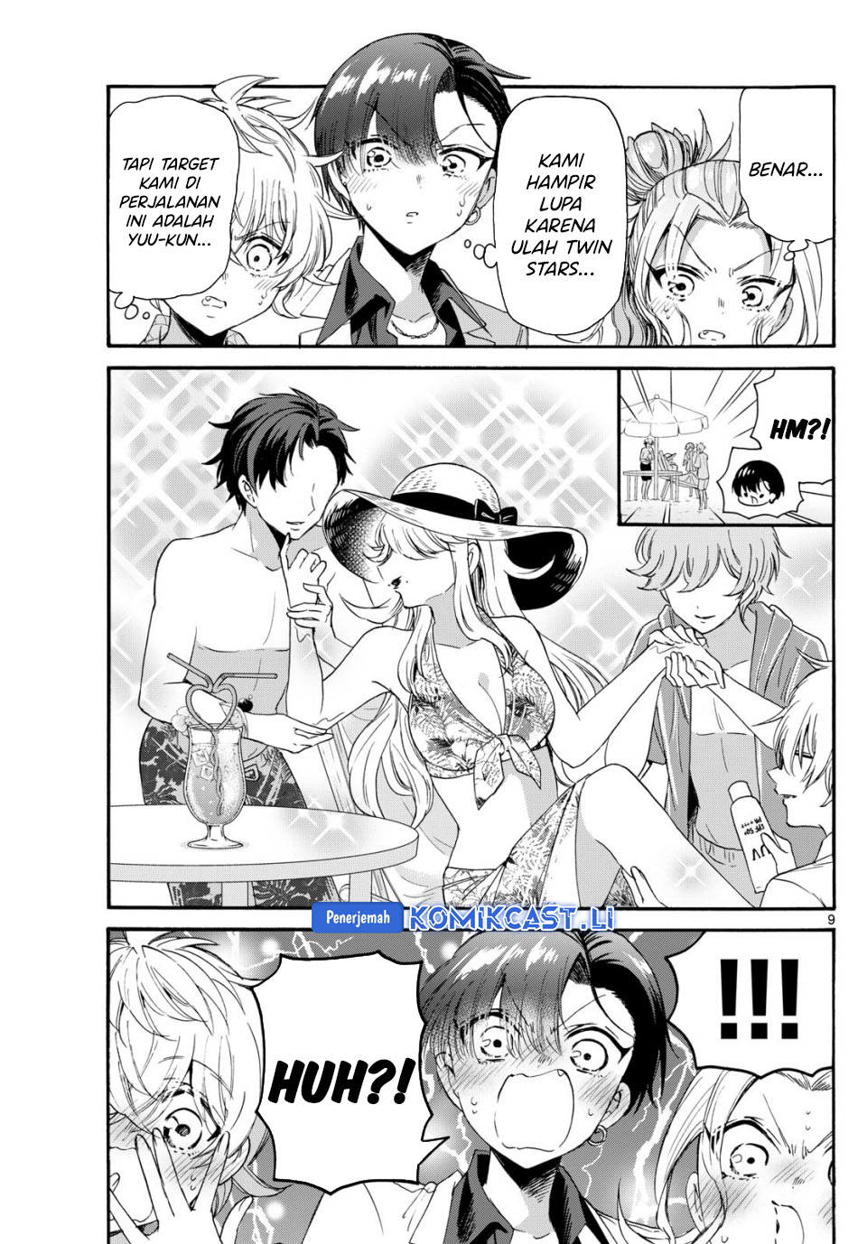 Dilarang COPAS - situs resmi www.mangacanblog.com - Komik mikadono sanshimai wa angai choroi 084 - chapter 84 85 Indonesia mikadono sanshimai wa angai choroi 084 - chapter 84 Terbaru 9|Baca Manga Komik Indonesia|Mangacan