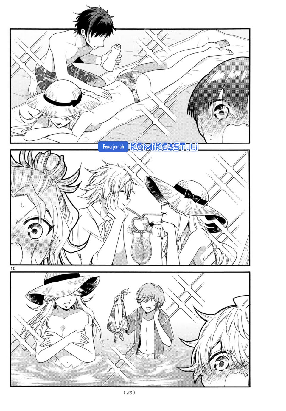 Dilarang COPAS - situs resmi www.mangacanblog.com - Komik mikadono sanshimai wa angai choroi 084 - chapter 84 85 Indonesia mikadono sanshimai wa angai choroi 084 - chapter 84 Terbaru 10|Baca Manga Komik Indonesia|Mangacan