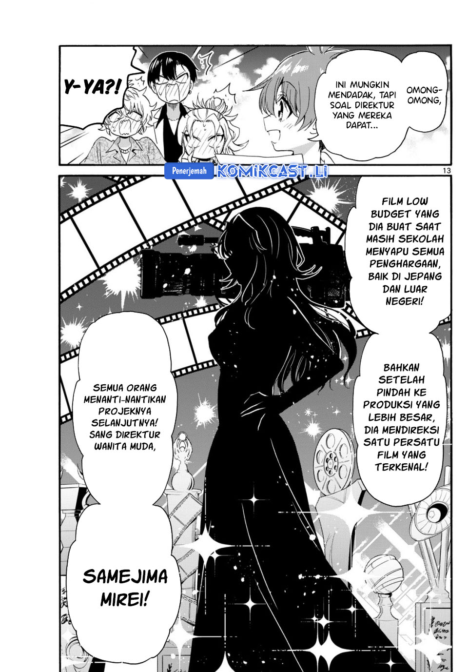 Dilarang COPAS - situs resmi www.mangacanblog.com - Komik mikadono sanshimai wa angai choroi 084 - chapter 84 85 Indonesia mikadono sanshimai wa angai choroi 084 - chapter 84 Terbaru 13|Baca Manga Komik Indonesia|Mangacan