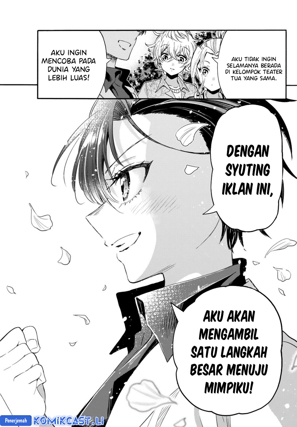 Dilarang COPAS - situs resmi www.mangacanblog.com - Komik mikadono sanshimai wa angai choroi 084 - chapter 84 85 Indonesia mikadono sanshimai wa angai choroi 084 - chapter 84 Terbaru 15|Baca Manga Komik Indonesia|Mangacan