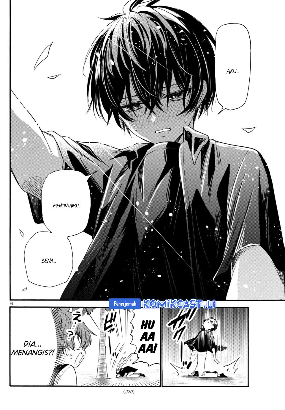 Dilarang COPAS - situs resmi www.mangacanblog.com - Komik mikadono sanshimai wa angai choroi 087 - chapter 87 88 Indonesia mikadono sanshimai wa angai choroi 087 - chapter 87 Terbaru 4|Baca Manga Komik Indonesia|Mangacan
