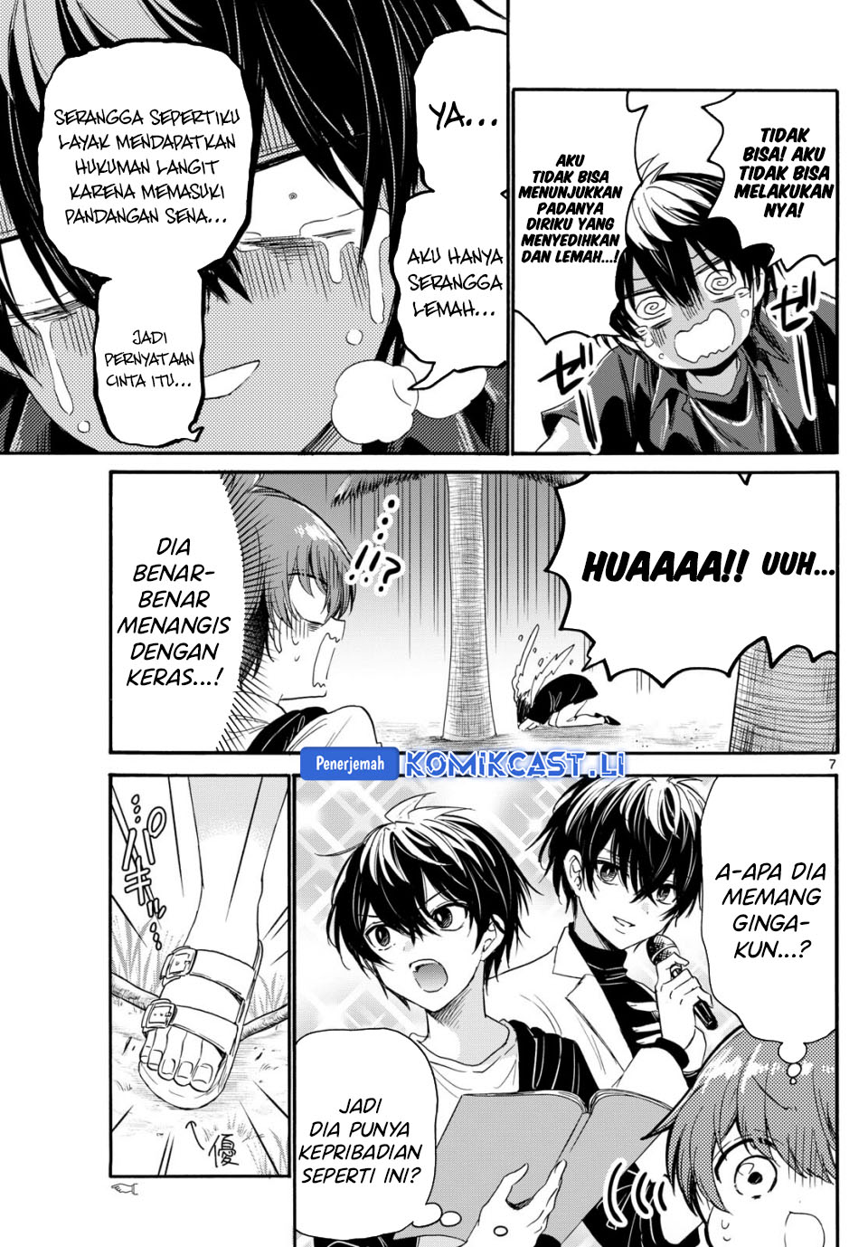 Dilarang COPAS - situs resmi www.mangacanblog.com - Komik mikadono sanshimai wa angai choroi 087 - chapter 87 88 Indonesia mikadono sanshimai wa angai choroi 087 - chapter 87 Terbaru 5|Baca Manga Komik Indonesia|Mangacan