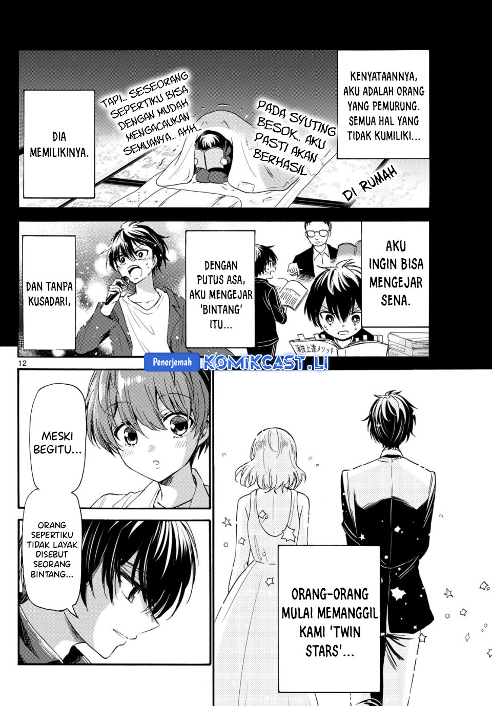 Dilarang COPAS - situs resmi www.mangacanblog.com - Komik mikadono sanshimai wa angai choroi 087 - chapter 87 88 Indonesia mikadono sanshimai wa angai choroi 087 - chapter 87 Terbaru 10|Baca Manga Komik Indonesia|Mangacan