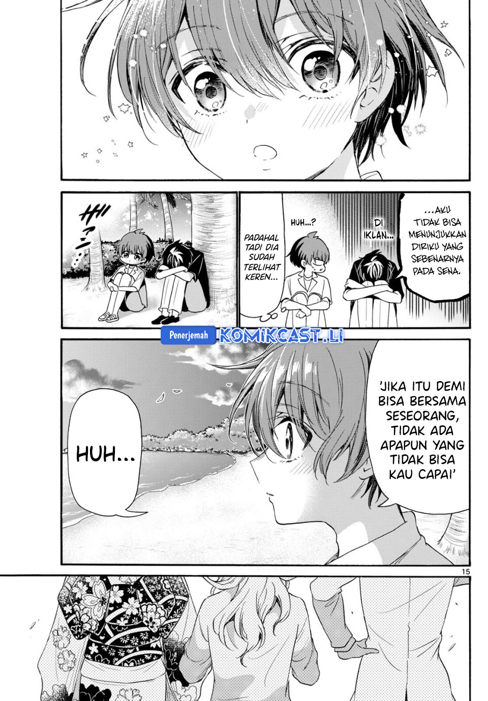 Dilarang COPAS - situs resmi www.mangacanblog.com - Komik mikadono sanshimai wa angai choroi 087 - chapter 87 88 Indonesia mikadono sanshimai wa angai choroi 087 - chapter 87 Terbaru 13|Baca Manga Komik Indonesia|Mangacan