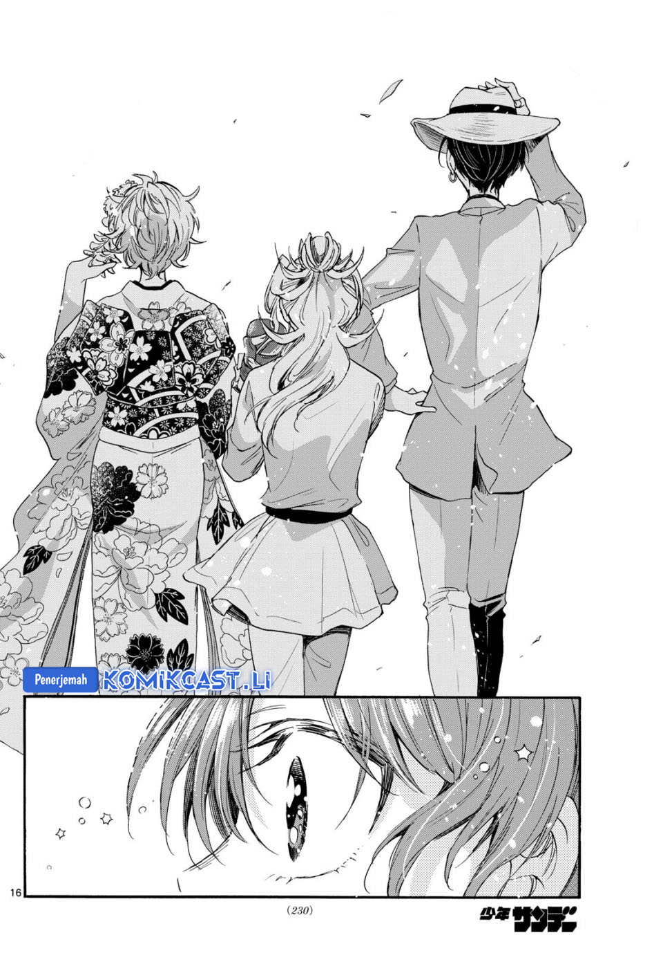 Dilarang COPAS - situs resmi www.mangacanblog.com - Komik mikadono sanshimai wa angai choroi 087 - chapter 87 88 Indonesia mikadono sanshimai wa angai choroi 087 - chapter 87 Terbaru 14|Baca Manga Komik Indonesia|Mangacan