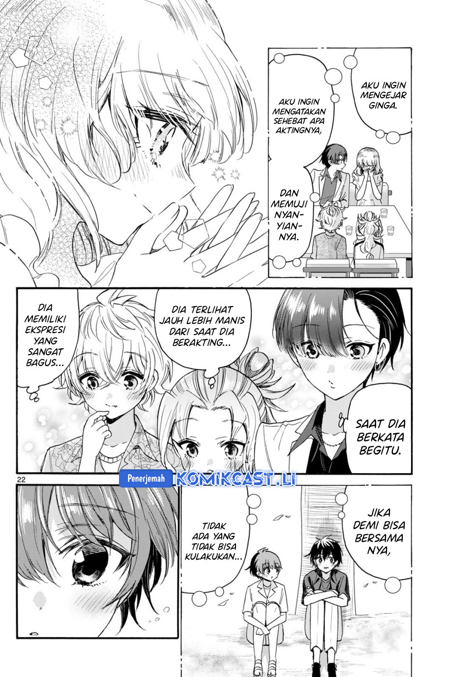 Dilarang COPAS - situs resmi www.mangacanblog.com - Komik mikadono sanshimai wa angai choroi 087 - chapter 87 88 Indonesia mikadono sanshimai wa angai choroi 087 - chapter 87 Terbaru 20|Baca Manga Komik Indonesia|Mangacan