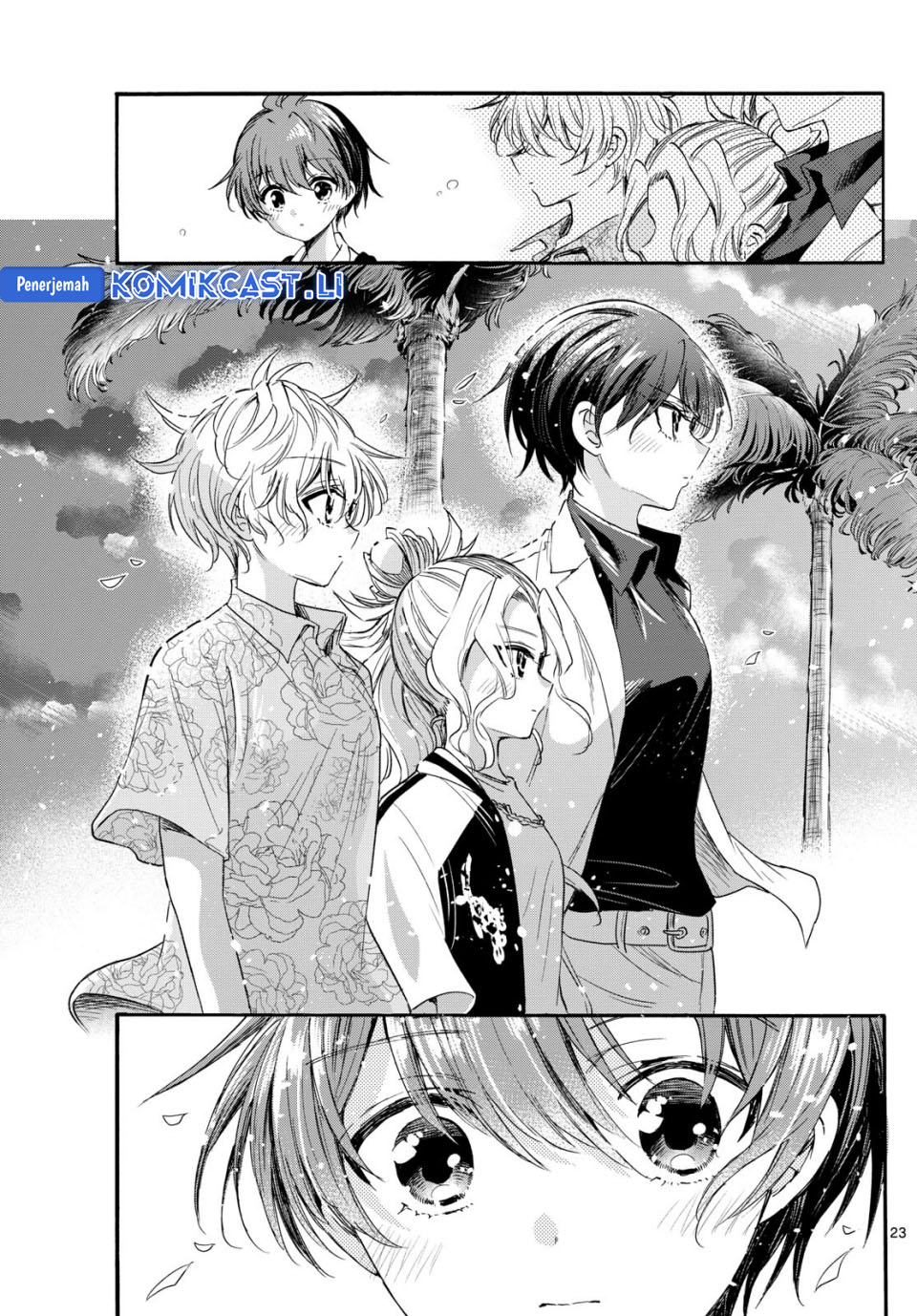 Dilarang COPAS - situs resmi www.mangacanblog.com - Komik mikadono sanshimai wa angai choroi 087 - chapter 87 88 Indonesia mikadono sanshimai wa angai choroi 087 - chapter 87 Terbaru 21|Baca Manga Komik Indonesia|Mangacan