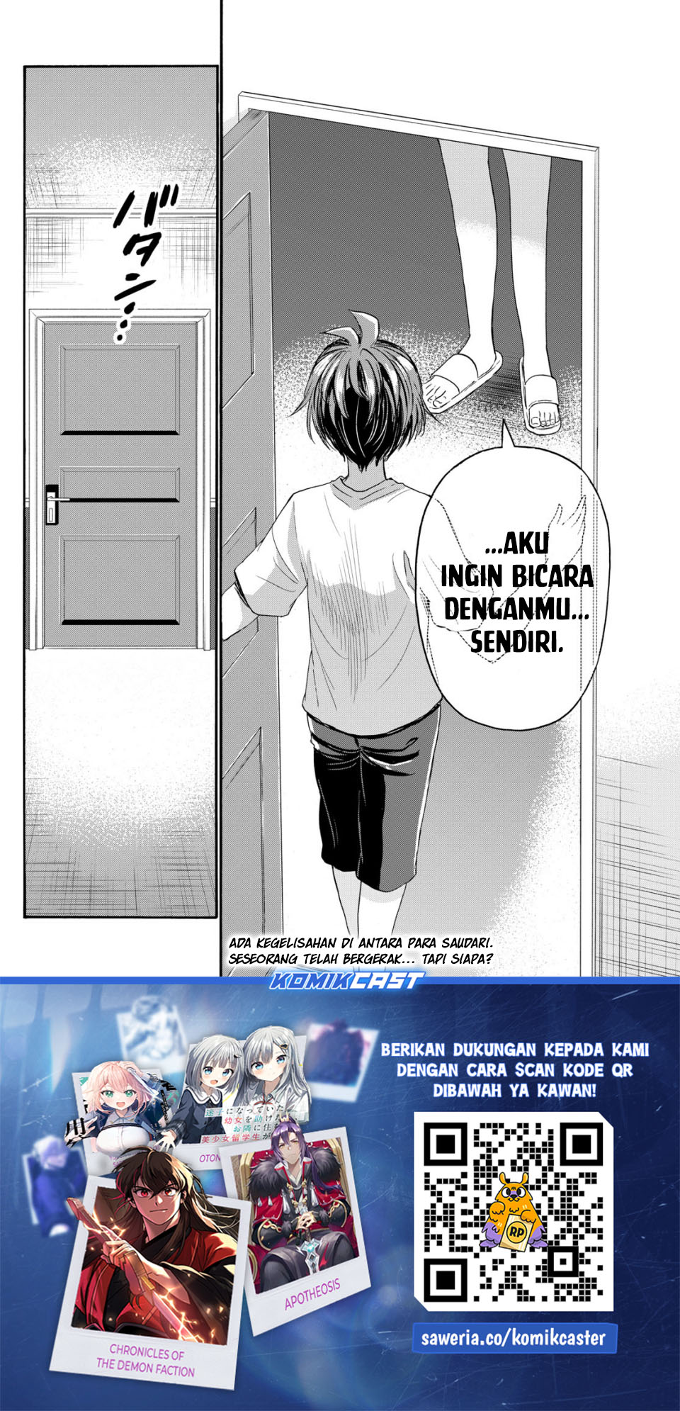 Dilarang COPAS - situs resmi www.mangacanblog.com - Komik mikadono sanshimai wa angai choroi 106 - chapter 106 107 Indonesia mikadono sanshimai wa angai choroi 106 - chapter 106 Terbaru 18|Baca Manga Komik Indonesia|Mangacan