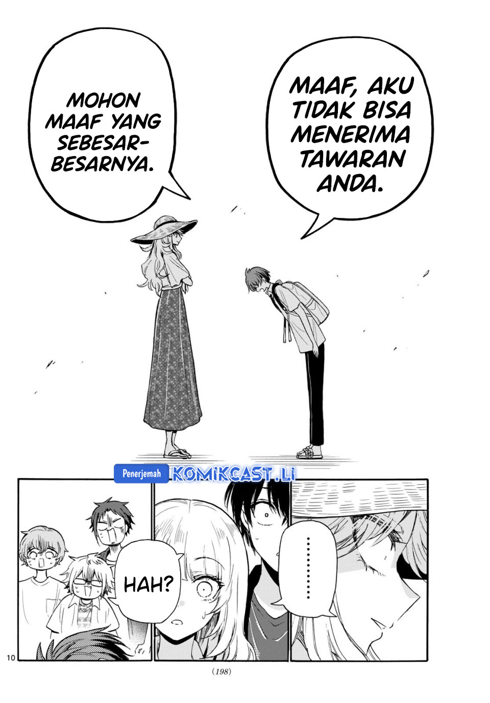 Dilarang COPAS - situs resmi www.mangacanblog.com - Komik mikadono sanshimai wa angai choroi 108 - chapter 108 109 Indonesia mikadono sanshimai wa angai choroi 108 - chapter 108 Terbaru 10|Baca Manga Komik Indonesia|Mangacan