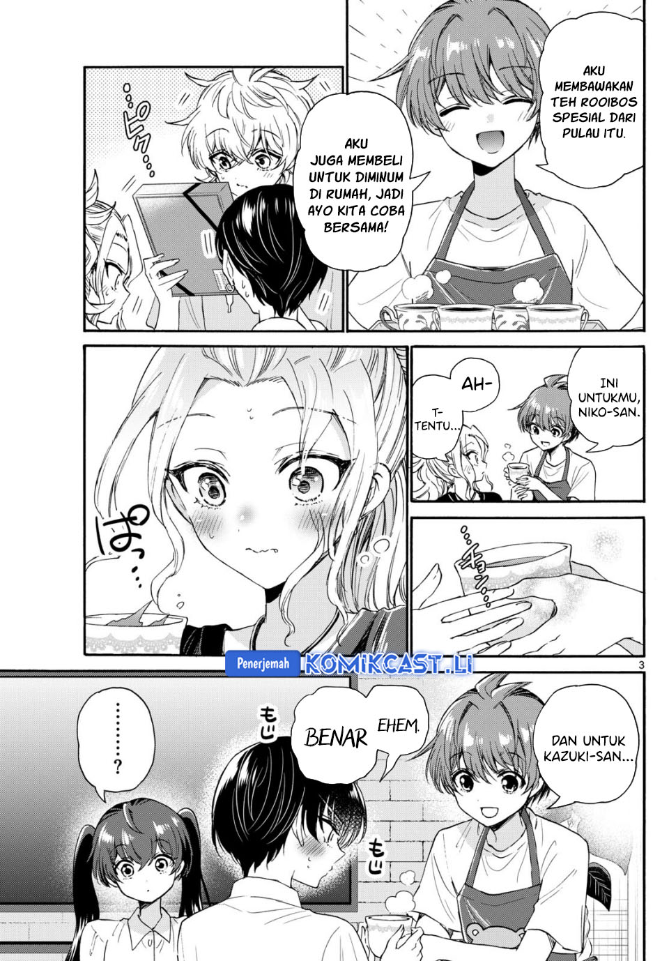 Dilarang COPAS - situs resmi www.mangacanblog.com - Komik mikadono sanshimai wa angai choroi 110 - chapter 110 111 Indonesia mikadono sanshimai wa angai choroi 110 - chapter 110 Terbaru 3|Baca Manga Komik Indonesia|Mangacan