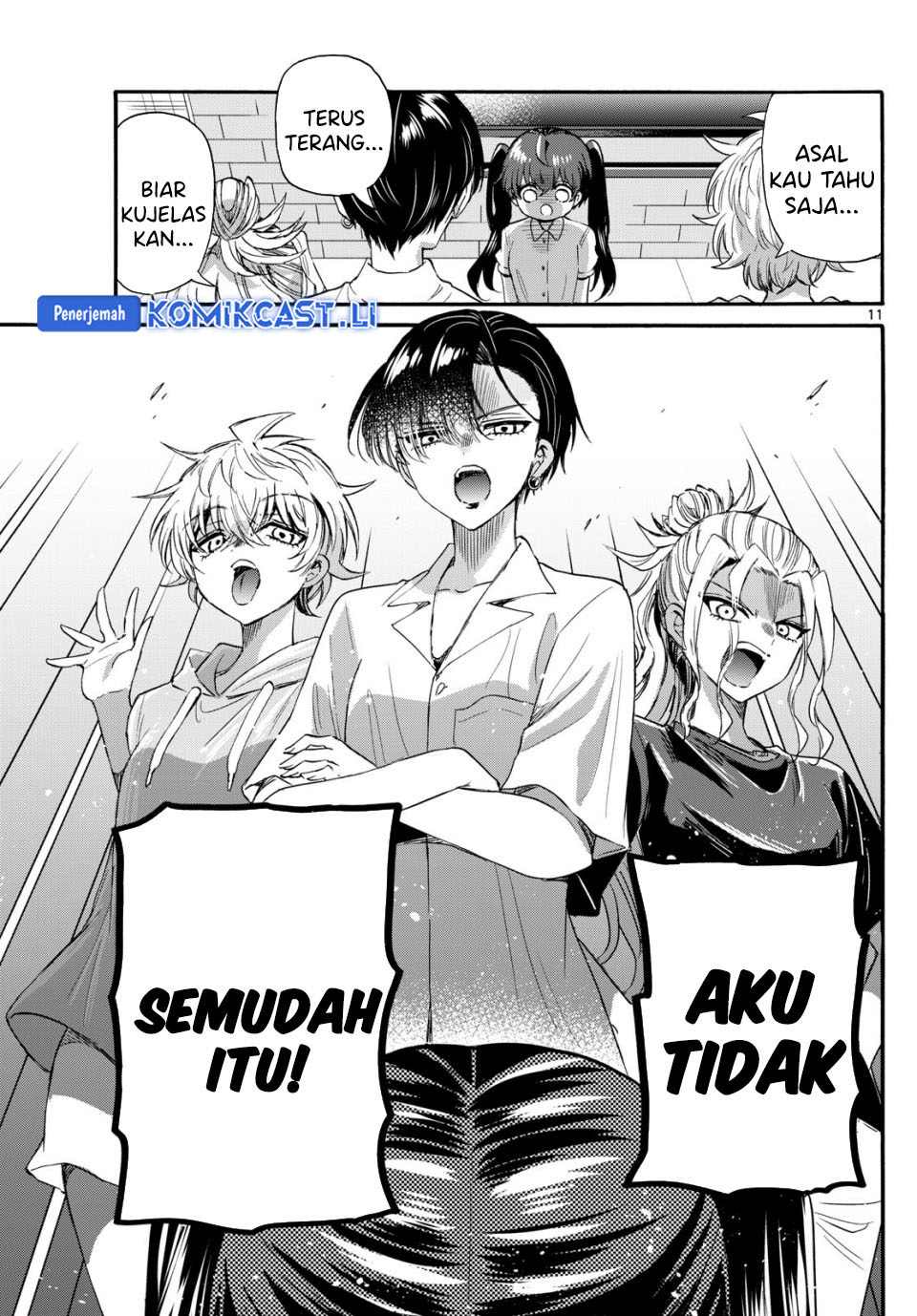 Dilarang COPAS - situs resmi www.mangacanblog.com - Komik mikadono sanshimai wa angai choroi 110 - chapter 110 111 Indonesia mikadono sanshimai wa angai choroi 110 - chapter 110 Terbaru 11|Baca Manga Komik Indonesia|Mangacan