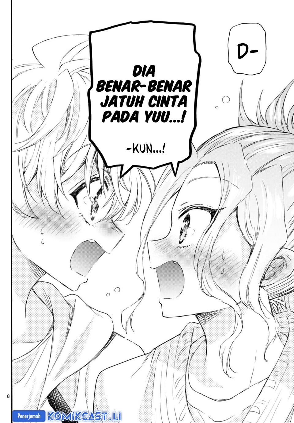 Dilarang COPAS - situs resmi www.mangacanblog.com - Komik mikadono sanshimai wa angai choroi 113 - chapter 113 114 Indonesia mikadono sanshimai wa angai choroi 113 - chapter 113 Terbaru 8|Baca Manga Komik Indonesia|Mangacan
