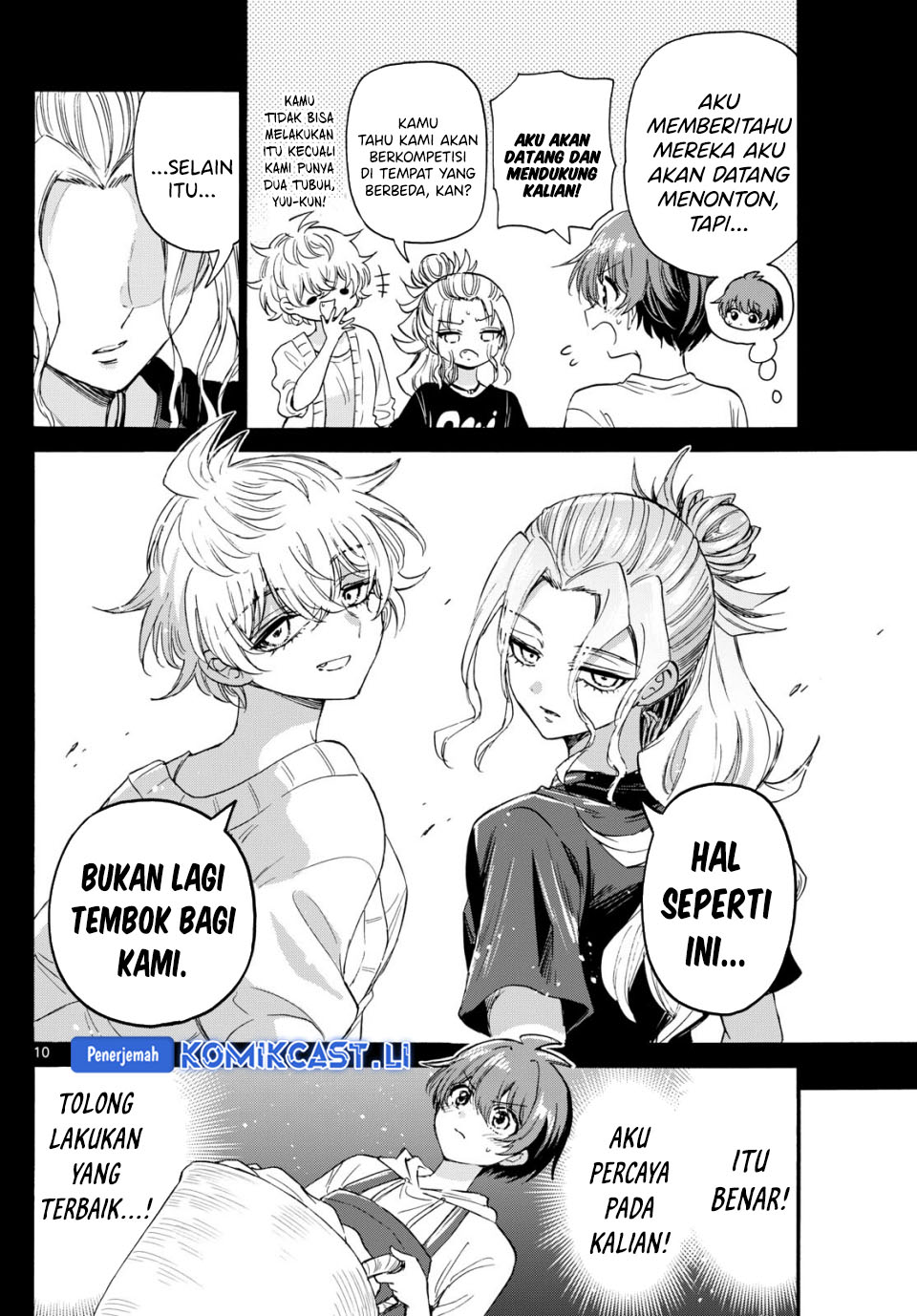 Dilarang COPAS - situs resmi www.mangacanblog.com - Komik mikadono sanshimai wa angai choroi 113 - chapter 113 114 Indonesia mikadono sanshimai wa angai choroi 113 - chapter 113 Terbaru 10|Baca Manga Komik Indonesia|Mangacan