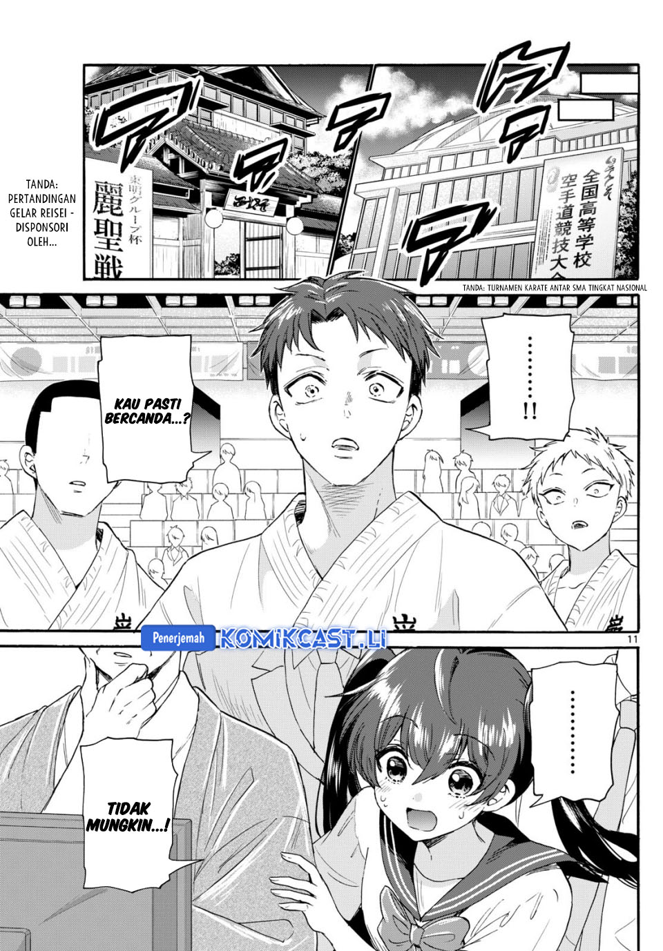 Dilarang COPAS - situs resmi www.mangacanblog.com - Komik mikadono sanshimai wa angai choroi 113 - chapter 113 114 Indonesia mikadono sanshimai wa angai choroi 113 - chapter 113 Terbaru 11|Baca Manga Komik Indonesia|Mangacan