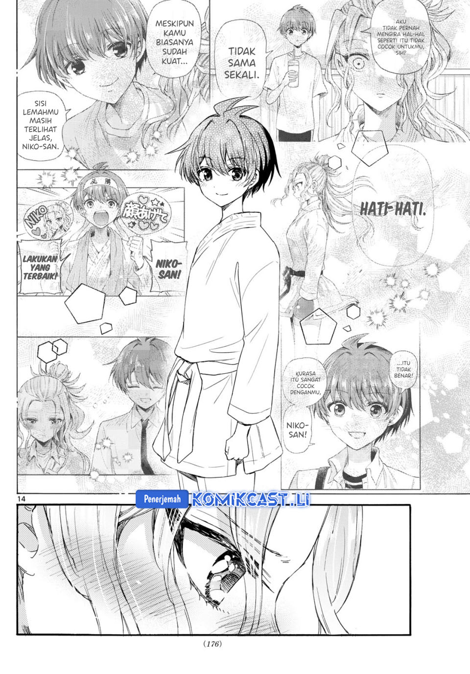 Dilarang COPAS - situs resmi www.mangacanblog.com - Komik mikadono sanshimai wa angai choroi 113 - chapter 113 114 Indonesia mikadono sanshimai wa angai choroi 113 - chapter 113 Terbaru 14|Baca Manga Komik Indonesia|Mangacan