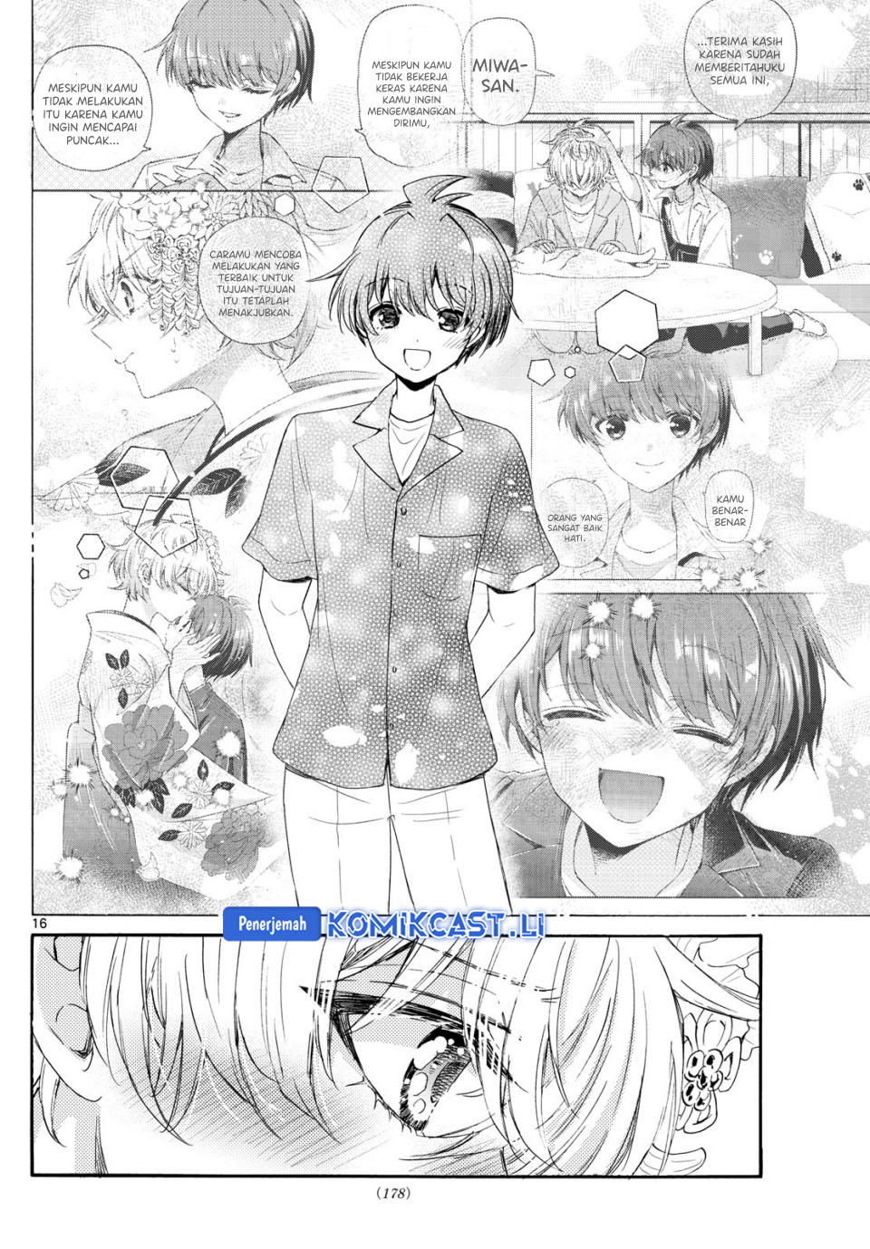 Dilarang COPAS - situs resmi www.mangacanblog.com - Komik mikadono sanshimai wa angai choroi 113 - chapter 113 114 Indonesia mikadono sanshimai wa angai choroi 113 - chapter 113 Terbaru 16|Baca Manga Komik Indonesia|Mangacan