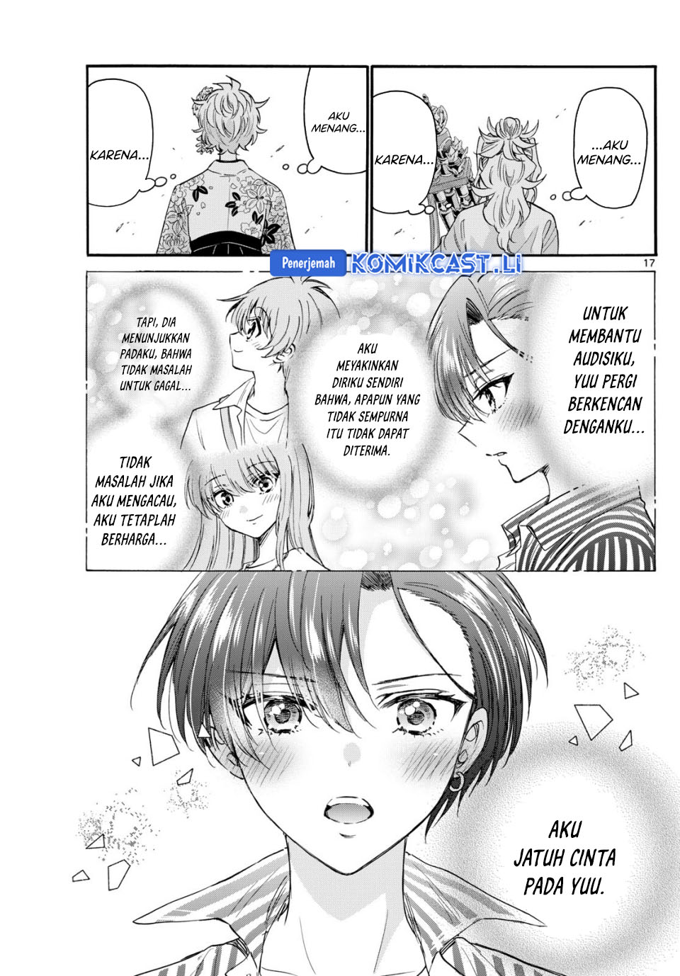 Dilarang COPAS - situs resmi www.mangacanblog.com - Komik mikadono sanshimai wa angai choroi 113 - chapter 113 114 Indonesia mikadono sanshimai wa angai choroi 113 - chapter 113 Terbaru 17|Baca Manga Komik Indonesia|Mangacan