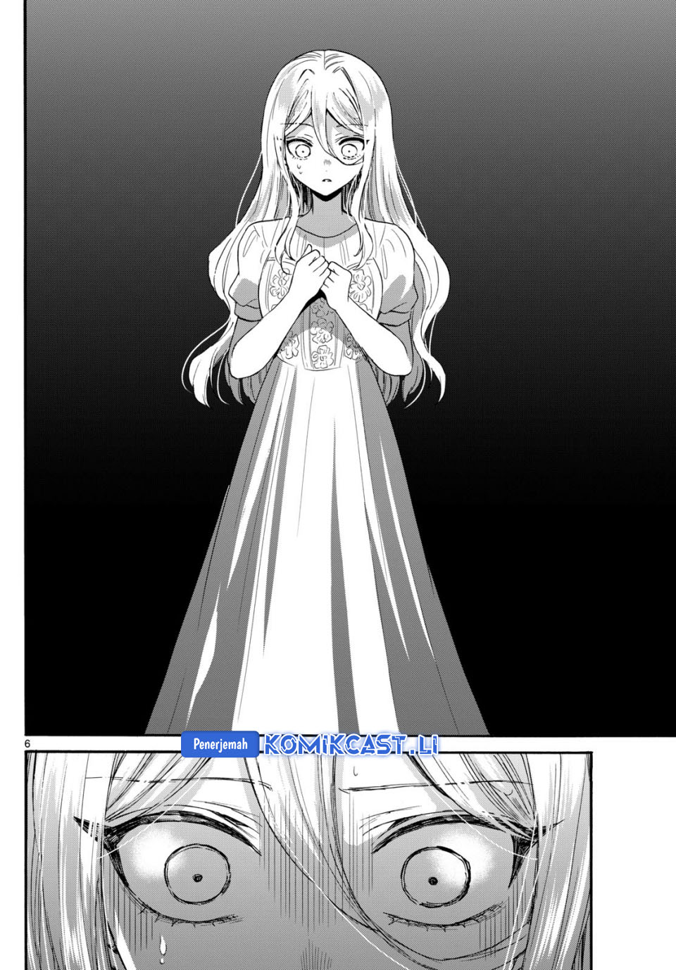 Dilarang COPAS - situs resmi www.mangacanblog.com - Komik mikadono sanshimai wa angai choroi 117 - chapter 117 118 Indonesia mikadono sanshimai wa angai choroi 117 - chapter 117 Terbaru 6|Baca Manga Komik Indonesia|Mangacan