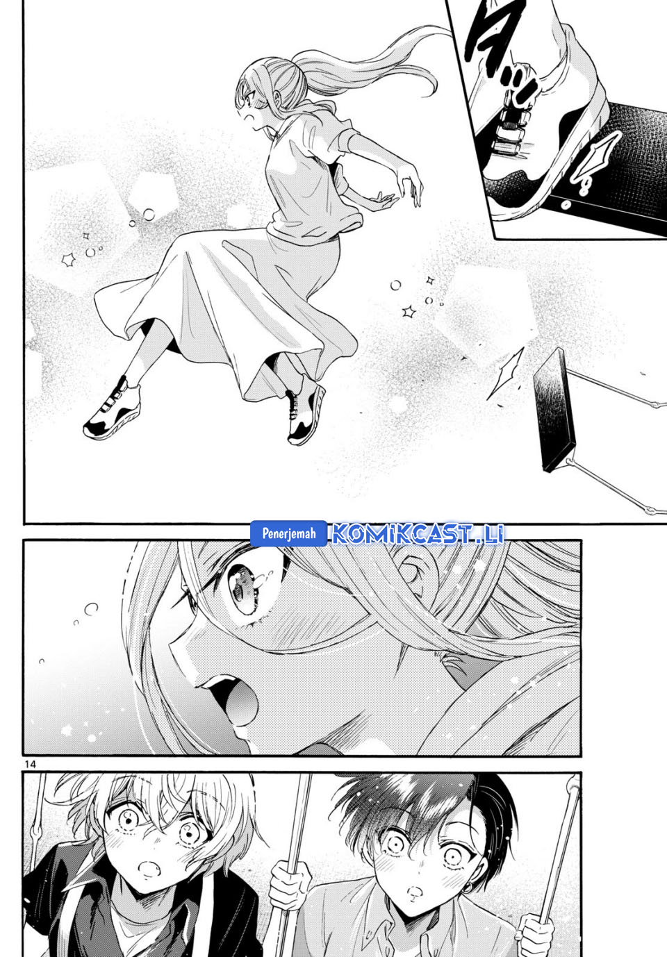 Dilarang COPAS - situs resmi www.mangacanblog.com - Komik mikadono sanshimai wa angai choroi 117 - chapter 117 118 Indonesia mikadono sanshimai wa angai choroi 117 - chapter 117 Terbaru 14|Baca Manga Komik Indonesia|Mangacan