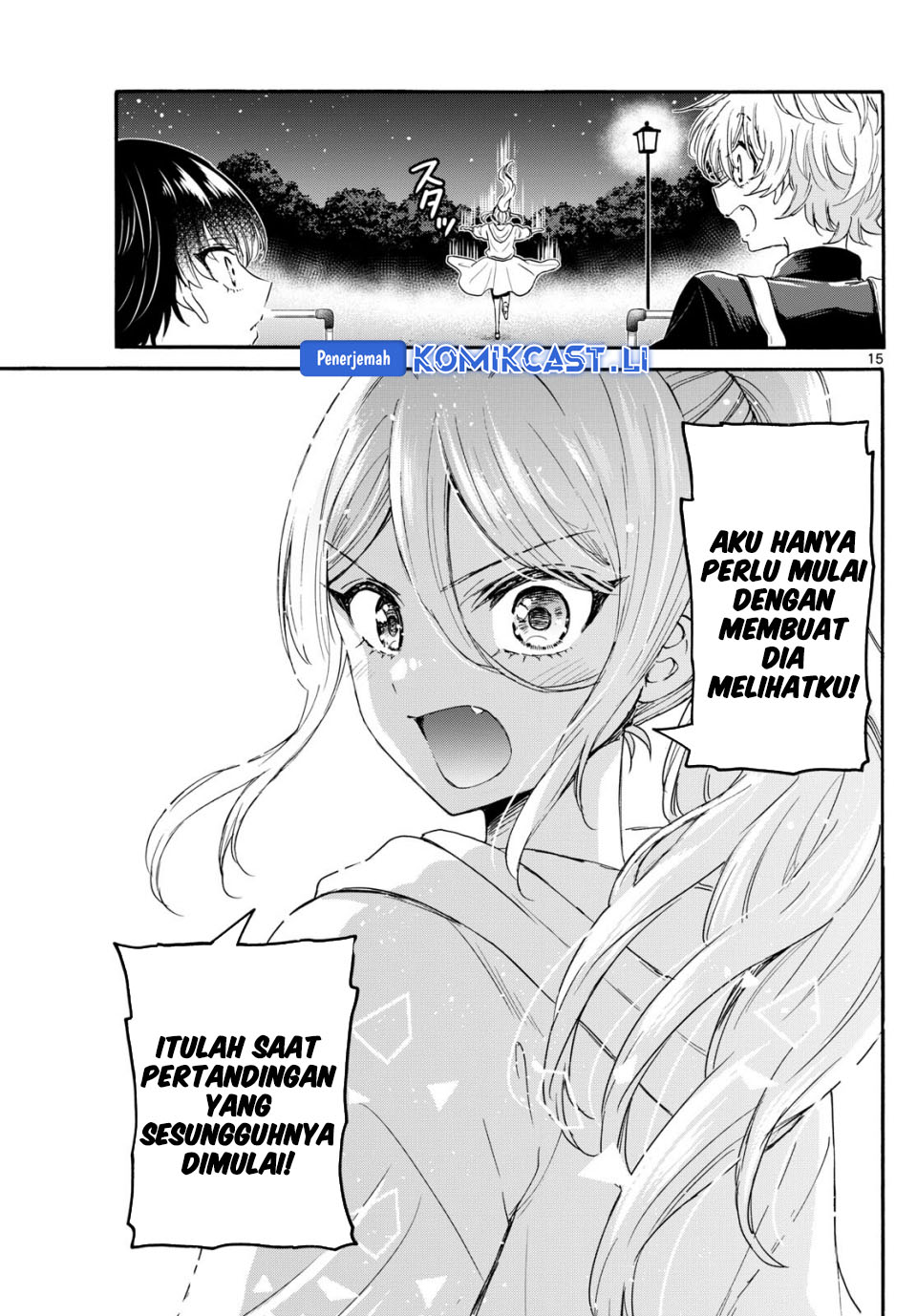 Dilarang COPAS - situs resmi www.mangacanblog.com - Komik mikadono sanshimai wa angai choroi 117 - chapter 117 118 Indonesia mikadono sanshimai wa angai choroi 117 - chapter 117 Terbaru 15|Baca Manga Komik Indonesia|Mangacan