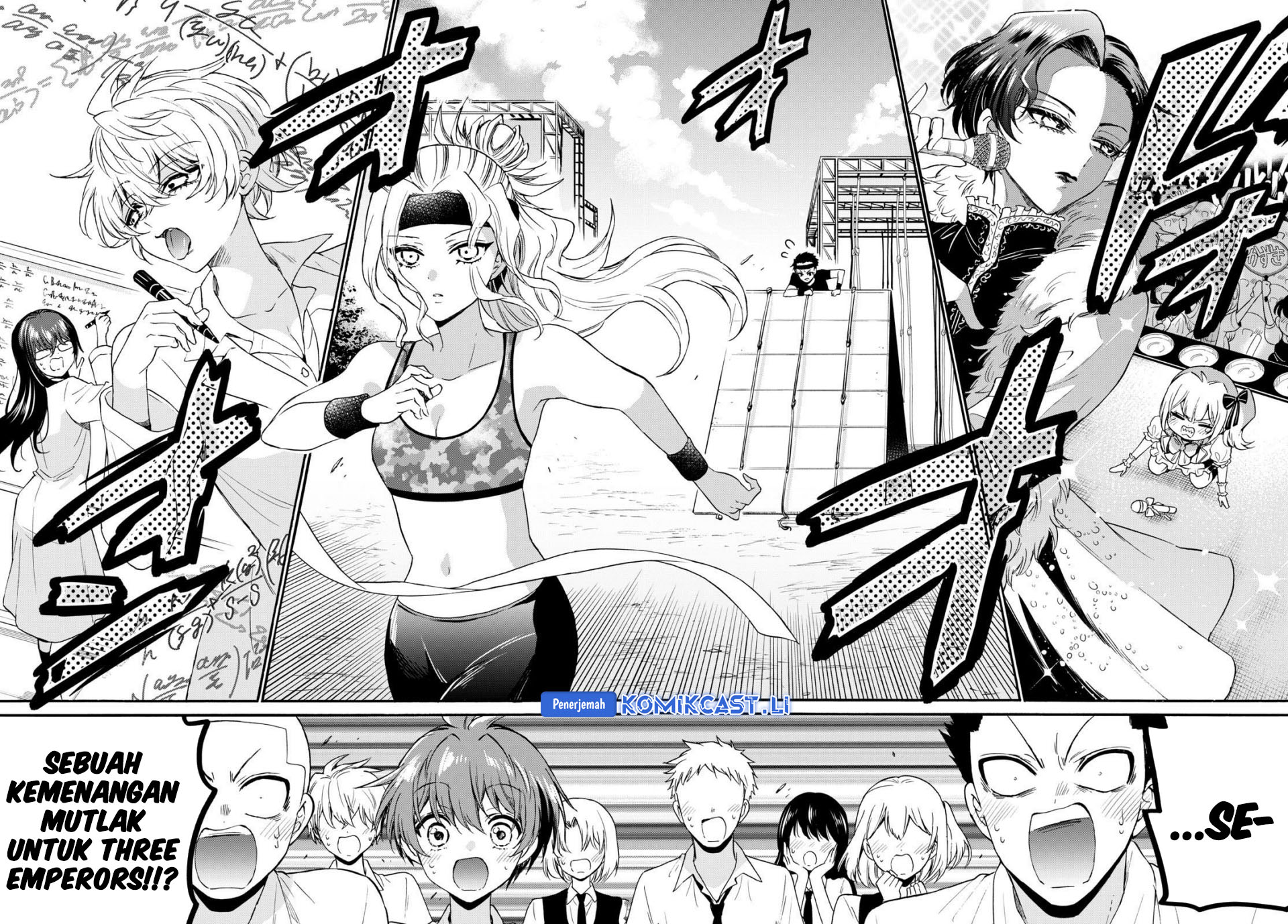 Dilarang COPAS - situs resmi www.mangacanblog.com - Komik mikadono sanshimai wa angai choroi 125 - chapter 125 126 Indonesia mikadono sanshimai wa angai choroi 125 - chapter 125 Terbaru 6|Baca Manga Komik Indonesia|Mangacan