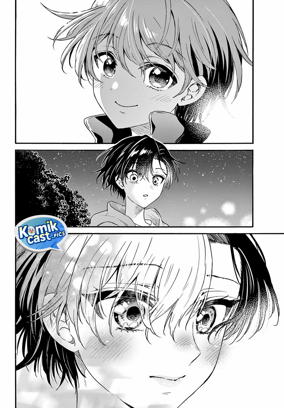 Mikadono Sanshimai wa Angai, Choroi Chapter 151 Bahasa Indonesia