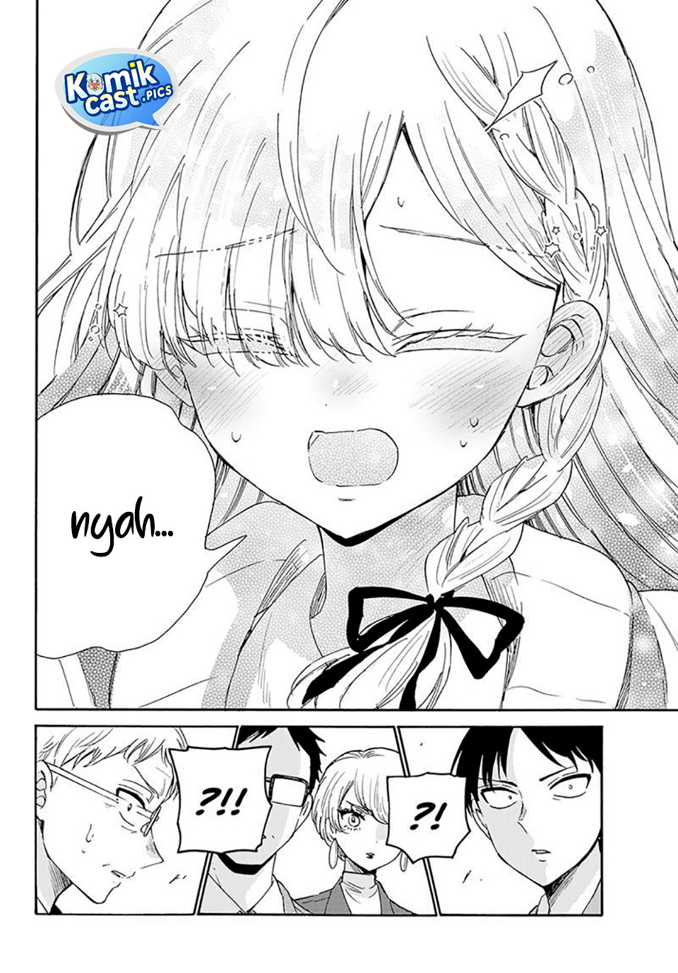 Dilarang COPAS - situs resmi www.mangacanblog.com - Komik mikadono sanshimai wa angai choroi 169 - chapter 169 170 Indonesia mikadono sanshimai wa angai choroi 169 - chapter 169 Terbaru 8|Baca Manga Komik Indonesia|Mangacan