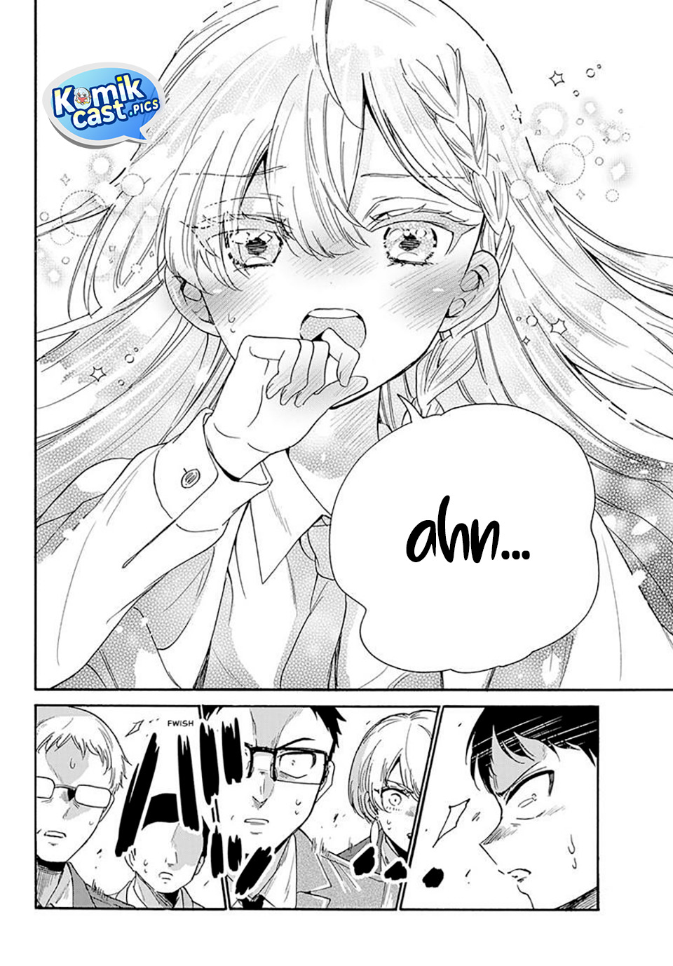 Dilarang COPAS - situs resmi www.mangacanblog.com - Komik mikadono sanshimai wa angai choroi 169 - chapter 169 170 Indonesia mikadono sanshimai wa angai choroi 169 - chapter 169 Terbaru 10|Baca Manga Komik Indonesia|Mangacan