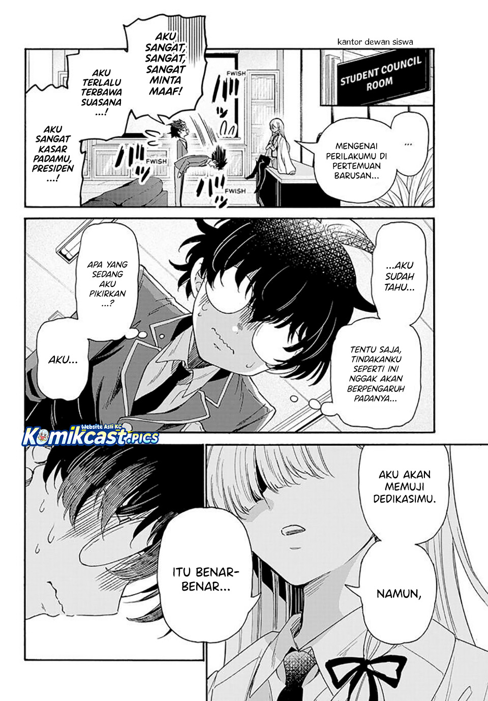 Dilarang COPAS - situs resmi www.mangacanblog.com - Komik mikadono sanshimai wa angai choroi 169 - chapter 169 170 Indonesia mikadono sanshimai wa angai choroi 169 - chapter 169 Terbaru 12|Baca Manga Komik Indonesia|Mangacan