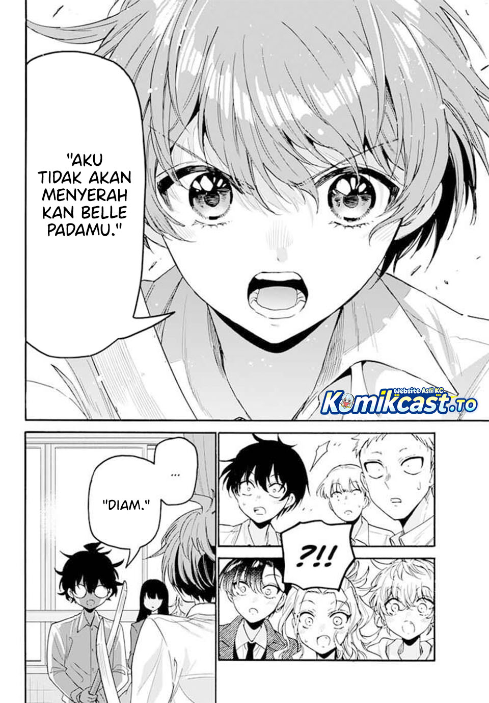 Dilarang COPAS - situs resmi www.mangacanblog.com - Komik mikadono sanshimai wa angai choroi 171 - chapter 171 172 Indonesia mikadono sanshimai wa angai choroi 171 - chapter 171 Terbaru 9|Baca Manga Komik Indonesia|Mangacan