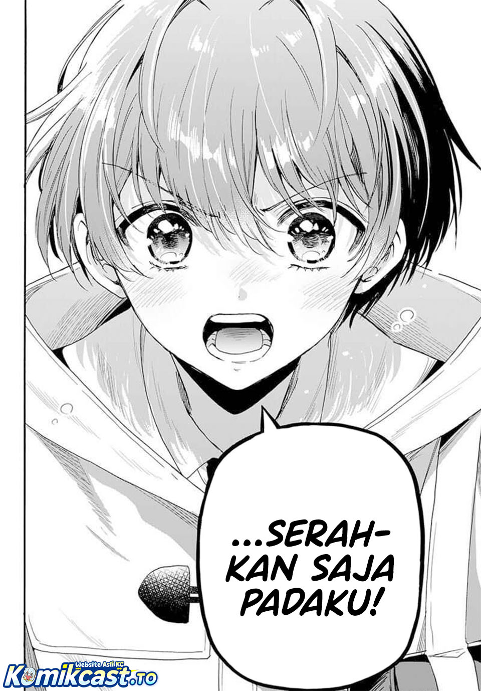 Mikadono Sanshimai wa Angai, Choroi Chapter 173 Bahasa Indonesia