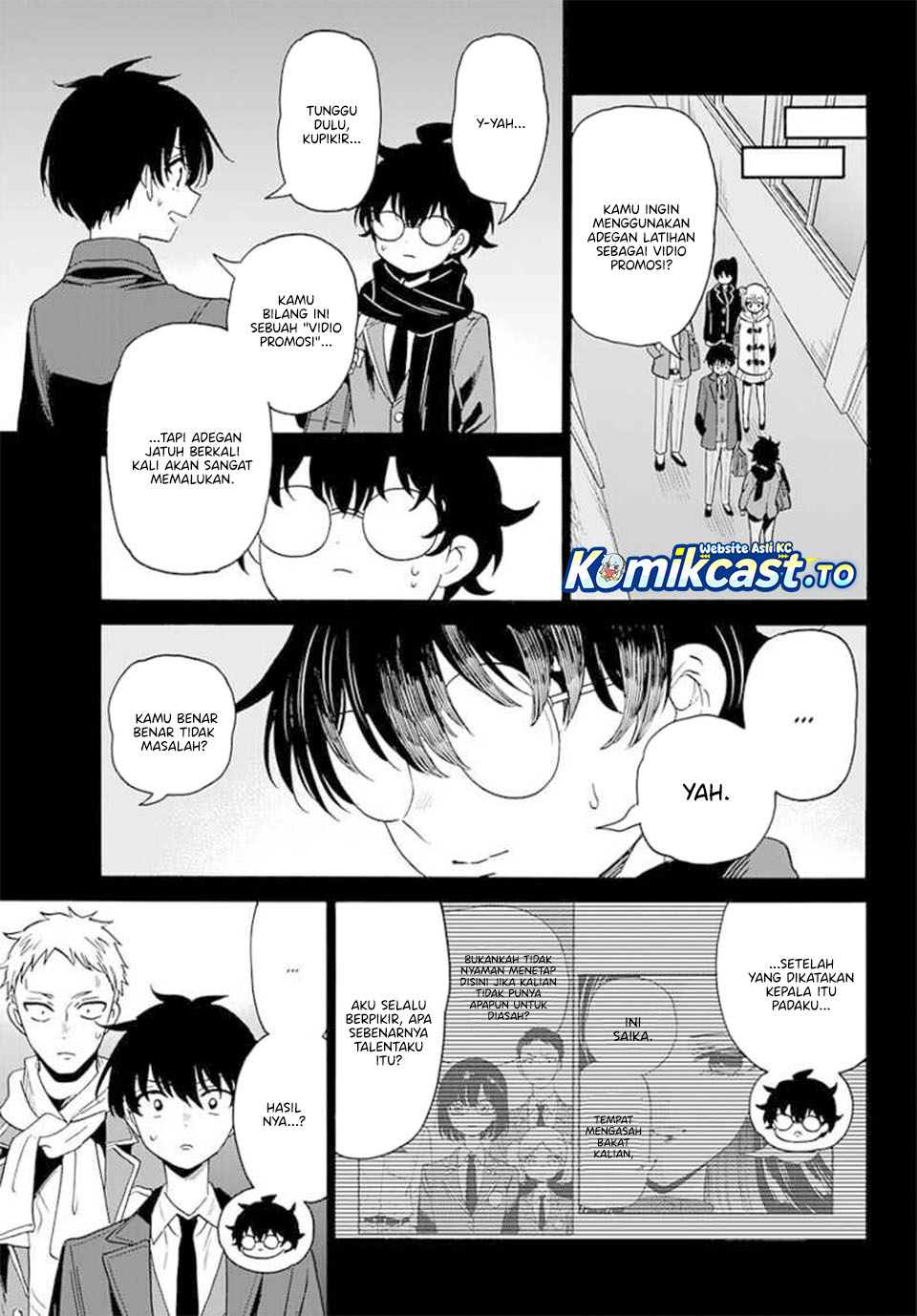 Dilarang COPAS - situs resmi www.mangacanblog.com - Komik mikadono sanshimai wa angai choroi 174 - chapter 174 175 Indonesia mikadono sanshimai wa angai choroi 174 - chapter 174 Terbaru 6|Baca Manga Komik Indonesia|Mangacan