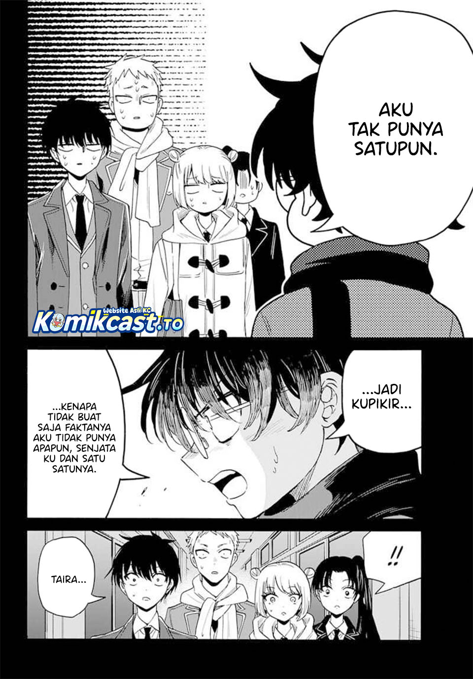 Dilarang COPAS - situs resmi www.mangacanblog.com - Komik mikadono sanshimai wa angai choroi 174 - chapter 174 175 Indonesia mikadono sanshimai wa angai choroi 174 - chapter 174 Terbaru 7|Baca Manga Komik Indonesia|Mangacan