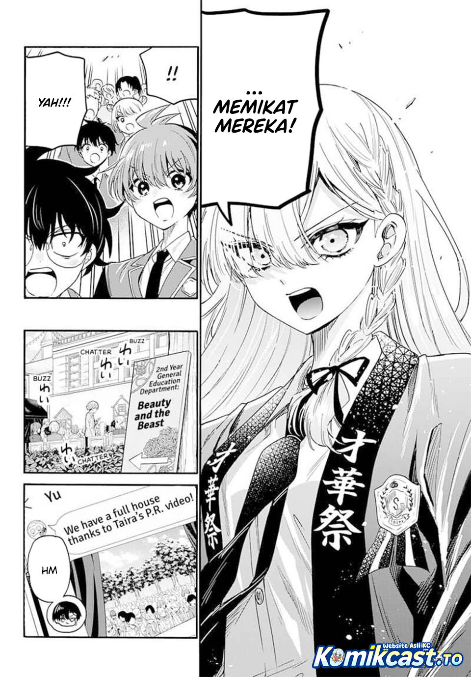 Dilarang COPAS - situs resmi www.mangacanblog.com - Komik mikadono sanshimai wa angai choroi 174 - chapter 174 175 Indonesia mikadono sanshimai wa angai choroi 174 - chapter 174 Terbaru 11|Baca Manga Komik Indonesia|Mangacan