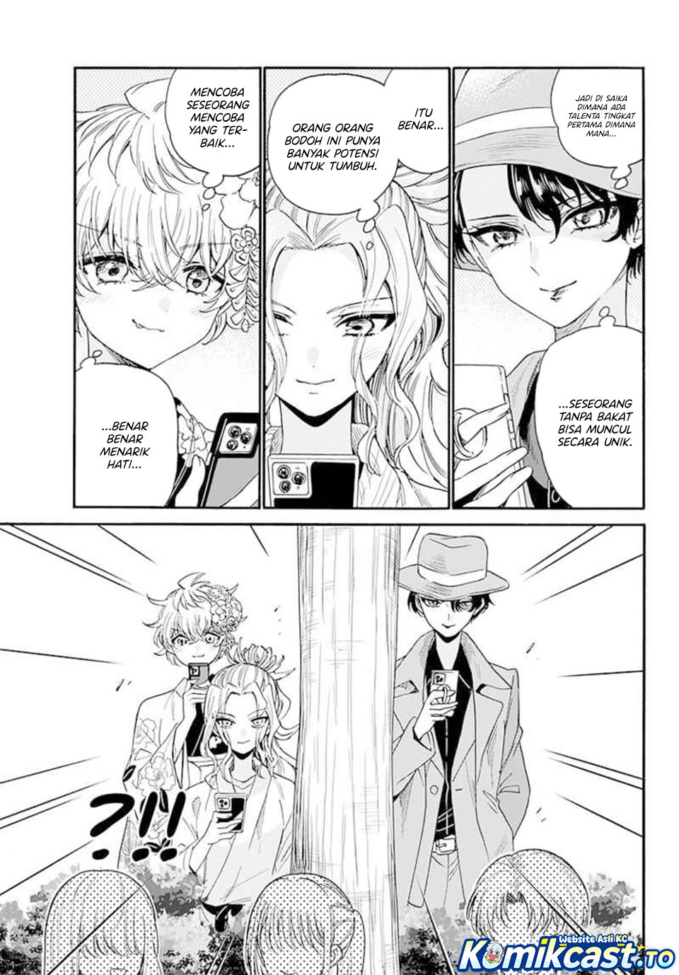 Dilarang COPAS - situs resmi www.mangacanblog.com - Komik mikadono sanshimai wa angai choroi 174 - chapter 174 175 Indonesia mikadono sanshimai wa angai choroi 174 - chapter 174 Terbaru 12|Baca Manga Komik Indonesia|Mangacan