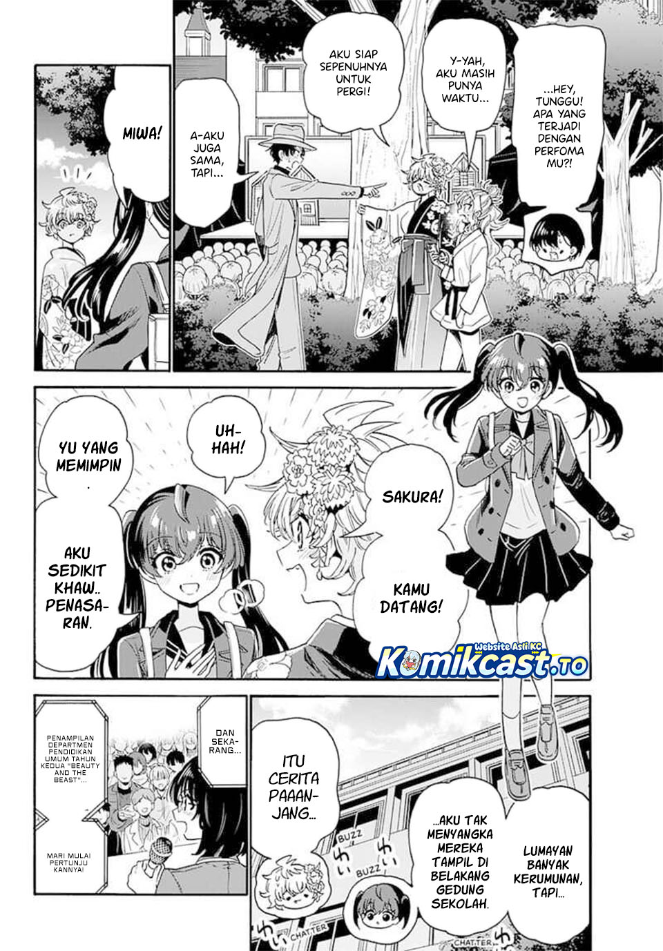 Dilarang COPAS - situs resmi www.mangacanblog.com - Komik mikadono sanshimai wa angai choroi 174 - chapter 174 175 Indonesia mikadono sanshimai wa angai choroi 174 - chapter 174 Terbaru 13|Baca Manga Komik Indonesia|Mangacan