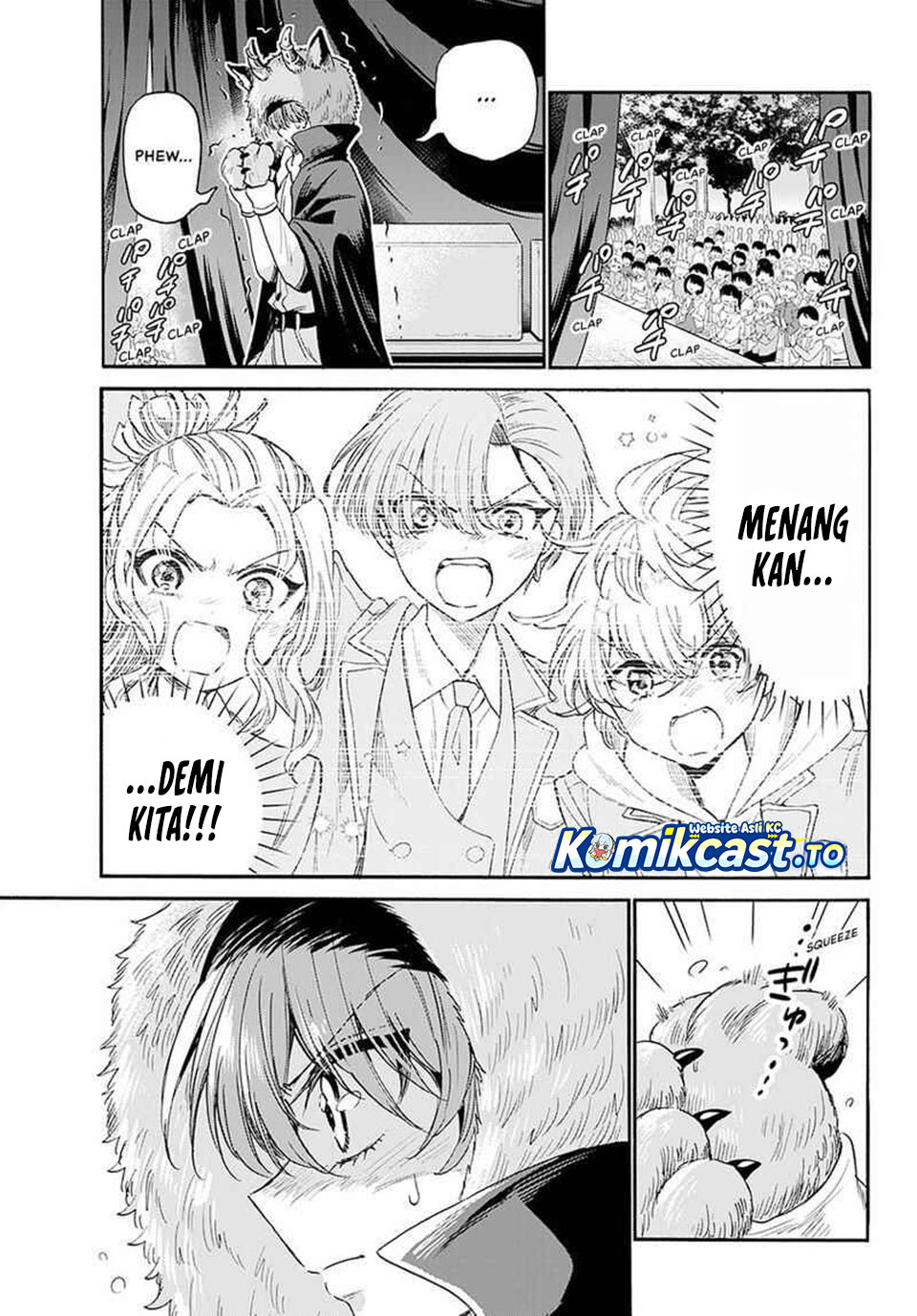 Dilarang COPAS - situs resmi www.mangacanblog.com - Komik mikadono sanshimai wa angai choroi 174 - chapter 174 175 Indonesia mikadono sanshimai wa angai choroi 174 - chapter 174 Terbaru 14|Baca Manga Komik Indonesia|Mangacan