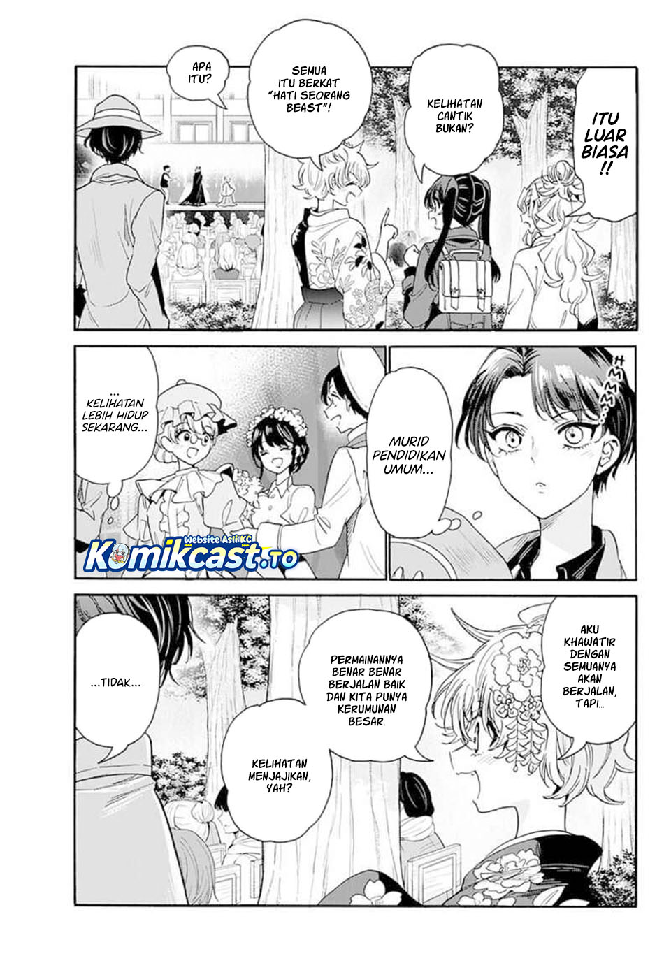 Dilarang COPAS - situs resmi www.mangacanblog.com - Komik mikadono sanshimai wa angai choroi 174 - chapter 174 175 Indonesia mikadono sanshimai wa angai choroi 174 - chapter 174 Terbaru 16|Baca Manga Komik Indonesia|Mangacan