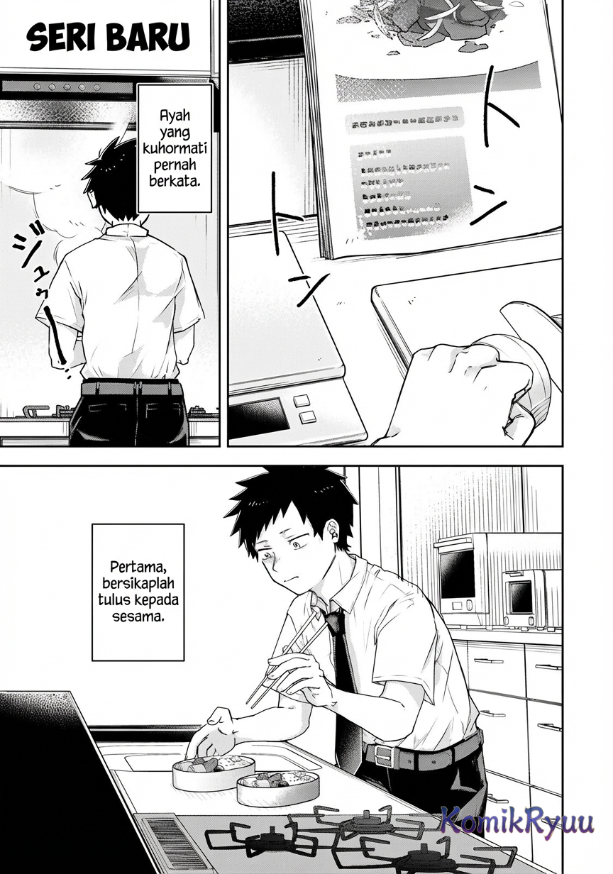 Mikaeri o Motomeru Athena san Chapter 01 Bahasa Indonesia