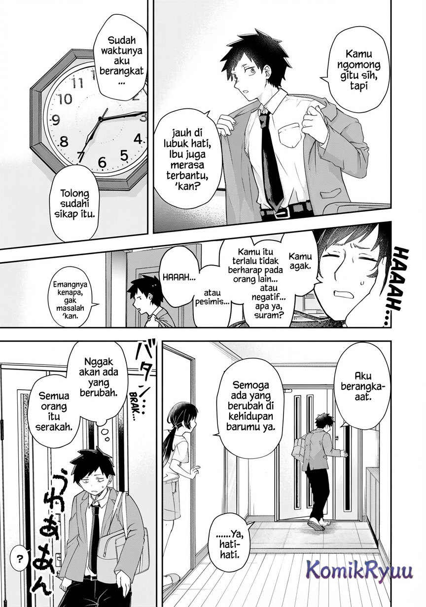 Mikaeri o Motomeru Athena san Chapter 01 Bahasa Indonesia