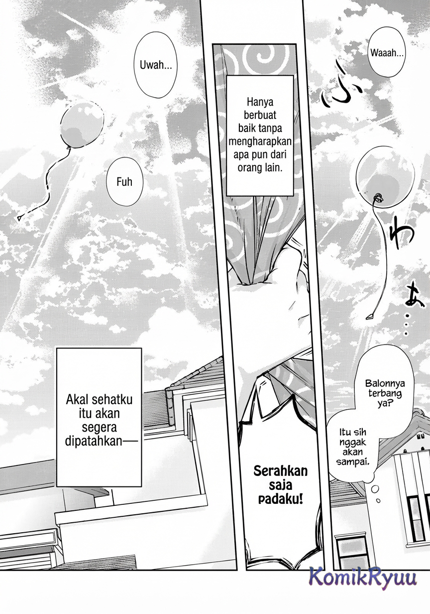 Mikaeri o Motomeru Athena san Chapter 01 Bahasa Indonesia