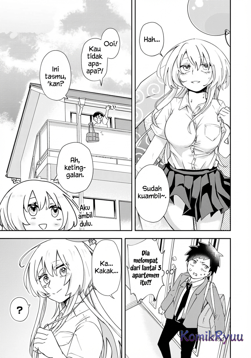 Mikaeri o Motomeru Athena san Chapter 01 Bahasa Indonesia